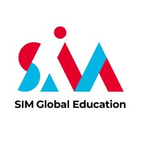 SIM E-Learning logo - Similar company to Help University Online