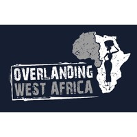 Overlanding West Africa logo - Similar company to All Things Overlanding
