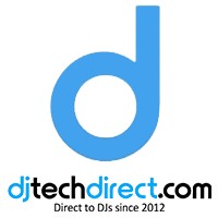 DJ Tech Direct logo - Similar company to The Cloud One Group