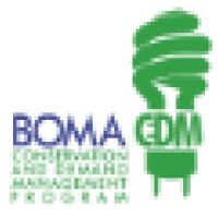 BOMA CDM logo - Similar company to Eco-Efficiency Consulting