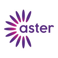 ASTER Vlaanderen logo - Similar company to Energyvision