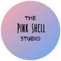The Pink Shell Studio logo - Similar company to Furniture Consignment Gallery