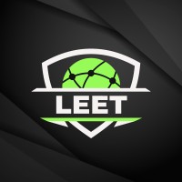 LEET logo - Similar company to Nightowl Studios