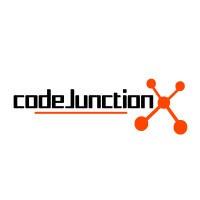 codeJunction logo - Similar company to Wisdom Technologies Pvt.Ltd