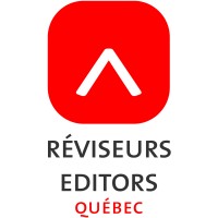 Réviseurs Québec / Editors Québec logo - Similar company to Sqrp - Société Québécoise De La Rédaction Professionnelle