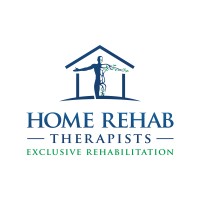 Home Rehab Therapists logo - Similar company to Physiofab Online Physiotherapy