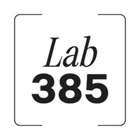 Lab 385 logo - Similar company to 6Q