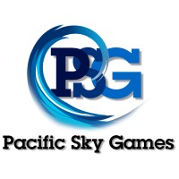 Pacific Sky Games logo - Similar company to Victoriano Construction & Project Management