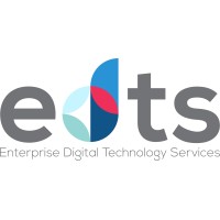 EDTS logo - Similar company to Vixturistic Studio