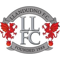 Llandudno FC logo - Similar company to Cefn Druids A.F.C.