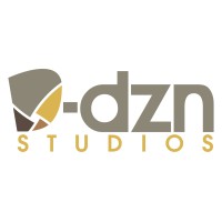 D-DZN Studios logo - Similar company to Design Aura