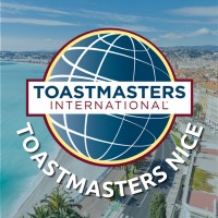 Toastmasters Nice logo - Similar company to Ceytyxia Cfa
