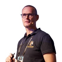 Craig Ford Author Page logo - Similar company to Cyber Unicorns