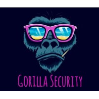 Gorilla_Security logo - Similar company to Västkom