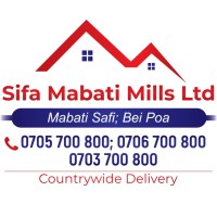 Sifa Mabati Mills LTD logo - Similar company to Mabati Yetu Factory