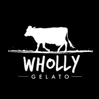 Wholly Gelato & Milk logo - Similar company to Sibling Distillery Ltd