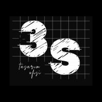 3S Tasarım Ofisi logo - Similar company to Yasin Yuksel Architects - Yyarchitects