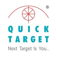 Quick Target logo - Similar company to 212 Studios