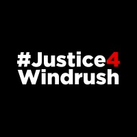 Justice4Windrush logo - Similar company to Bristol Social Science Review