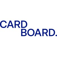 CARDBOARD. logo - Similar company to Sapien Data