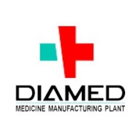 Diamed Development Pharma logo - Similar company to Jward Cybersecurity