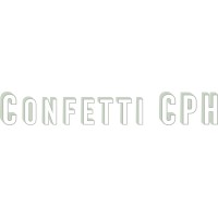 Confetti CPH logo - Similar company to Make Influence