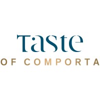 Taste of Comporta logo - email format related to MESA Comporta