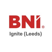 Ignite BNI Business Networking Leeds logo - Similar company to Double Click Design Ltd