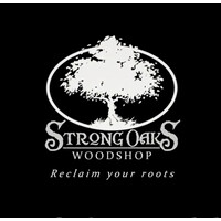 The Strong Oaks Woodshop