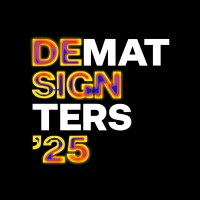 Design Matters 25 logo - Similar company to Desiiiiign