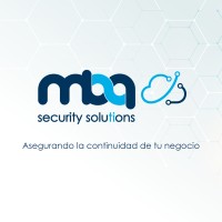 MBA Security Solutions logo - Similar company to The Strategy Masters