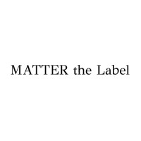 Matter The Label