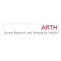 Action Research & Training for Health (ARTH) logo - Similar company to Plavio Uganda