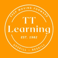 TT Learning 1982 logo - Similar company to Xinlei Compressor Co., Ltd (Stock Code 301317)