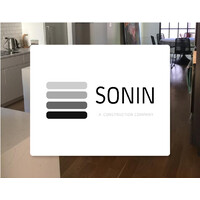 Sonin Construction logo - Similar company to Lübker Golf & Spa Resort