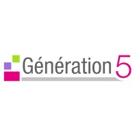Éditions Génération 5 logo - Similar company to Festival Décapadiot