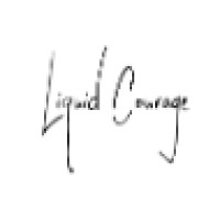 Liquid Courage Cosmetics logo - Similar company to Uhi Cosmetics