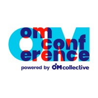 OMconference logo - Similar company to #Zigzaghr Nxt