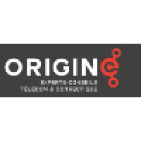 Origine logo - Similar company to Intriga Mobility