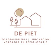 Zorgboerderij de Piet logo - Similar company to Bryn