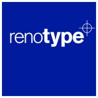 Reno Type logo - Similar company to Water Solutions Group