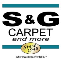 S&G Carpet and More logo - Similar company to Wood Tech Systems