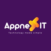 AppnexIT logo - Similar company to Softedgelabs