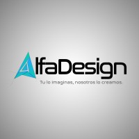 Alfa Design Mx logo - Similar company to Talento, Producción Y Arte