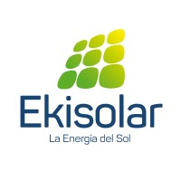 Ekienergy Ekisolar logo - Similar company to Mb Solar