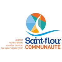 Saint-Flour Communauté logo - Similar company to L'Essentiel Clermont-Ferrand