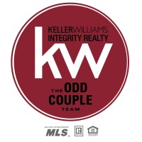 The Odd Couple Team - Keller Williams Integrity Realty