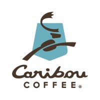 Caribou Coffee logo - Similar company to Peet'S Coffee