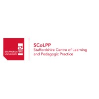 Staffordshire Centre of Learning and Pedagogic Practice logo - Similar company to Ding Learning