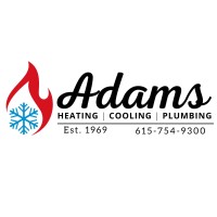 Adams HVAC & Plumbing logo - Similar company to The Plumbing Authority Inc.